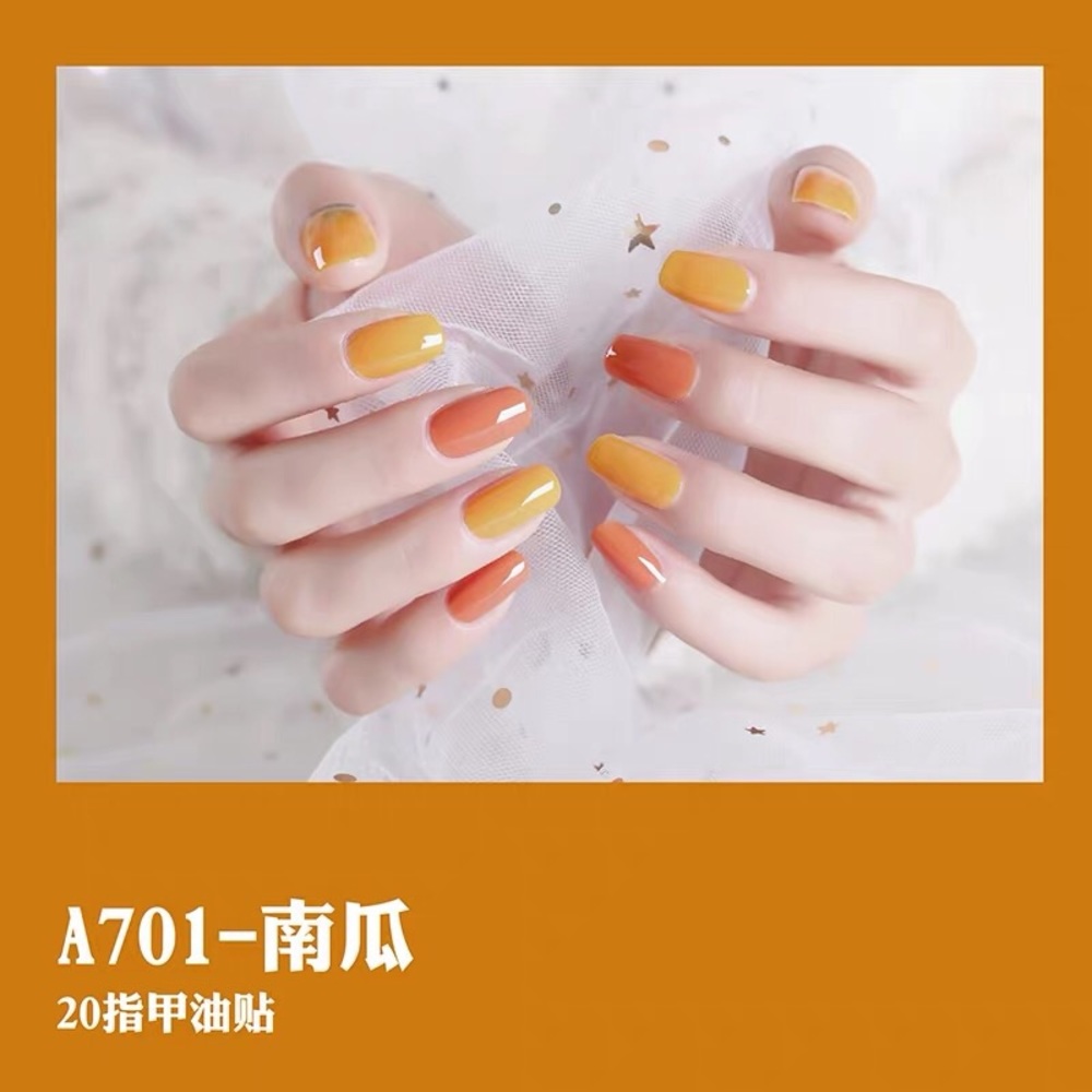 Nail stickers